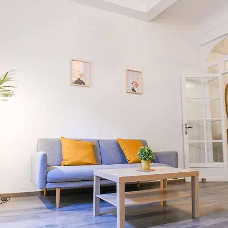 Vieux-port Grand 2 Ch Avec Terrasse Apartment *