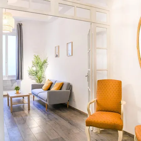 Appartement Vieux-port Grand 2 Ch Avec Terrasse Marseille